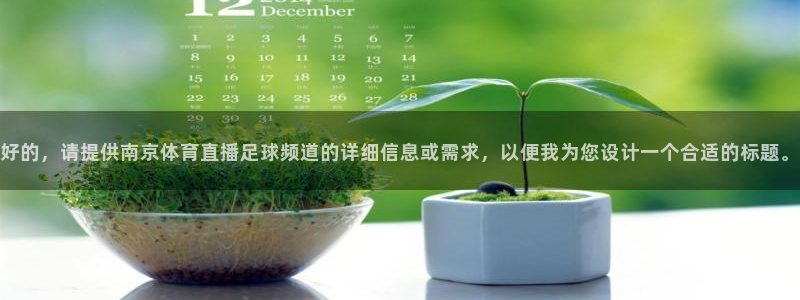9255tv直播nba在线观看：好的，请提供南京体育直播足球频道的详细信息或需求，以便我为您设计一个合适的标题。